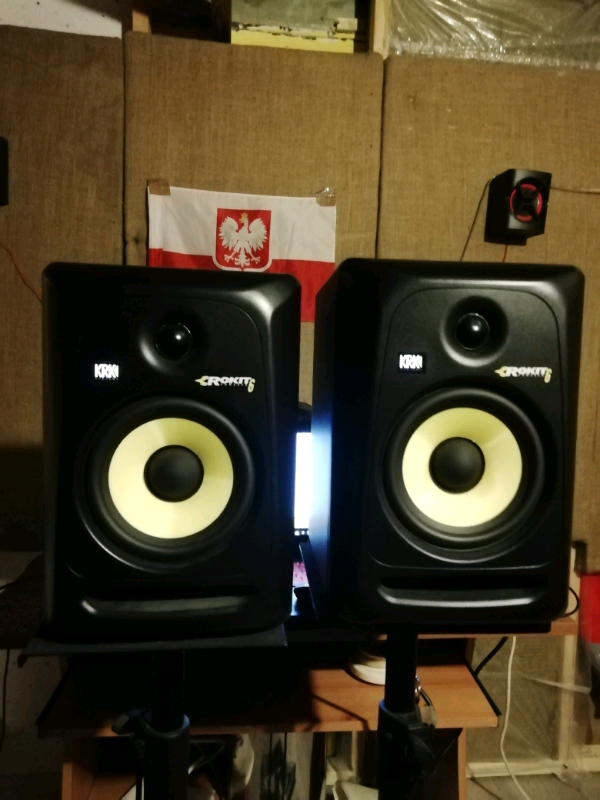 studio monitors for sale gumtree